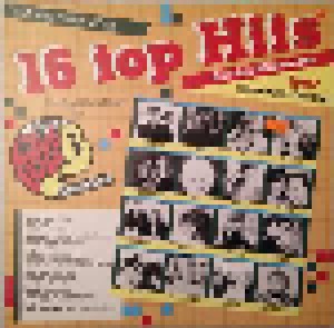 Various Artists/Sampler: Club Top 13 - 16 Top Hits / September/Oktober 1987 (1987)