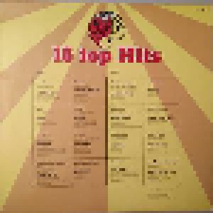 Club Top 13 - 16 Top Hits / September/Oktober 1987 (LP) - Bild 2