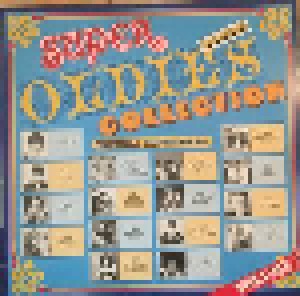 Various Artists/Sampler: Super Oldies Collection, Vol. 5 (1986)