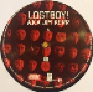 Lostboy!: Lostboy! A.K.A. Jim Kerr (LP) - Bild 3
