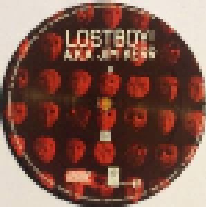 Lostboy!: Lostboy! A.K.A. Jim Kerr (LP) - Bild 4