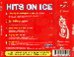 Coca Cola - Hits On Ice (Shape-CD) - Bild 3
