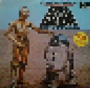 George Lucas: Krieg Der Sterne (The Story Of Star Wars) (LP) - Bild 1