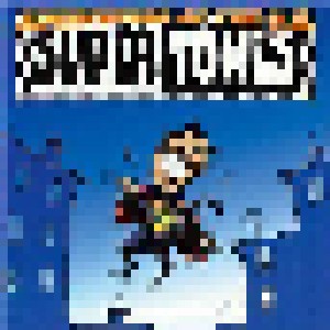 The O.C. Supertones: Adventures Of The O.C. Supertones (CD) - Bild 1