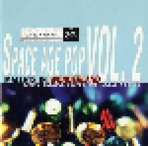 Space Age Pop Vol. 2 - Mallets In Wonderland (CD) - Bild 1