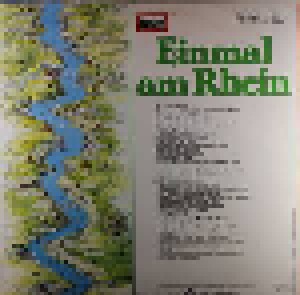 Einmal Am Rhein (LP) - Bild 2