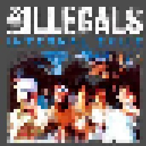 Cover - Los Illegals: Internal Exile