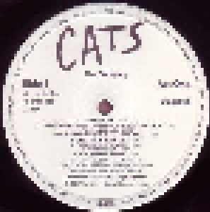 Andrew Lloyd Webber: Cats (2-LP) - Bild 3
