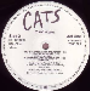 Andrew Lloyd Webber: Cats (2-LP) - Bild 4