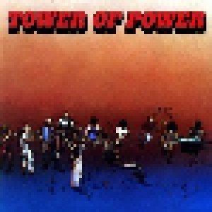Tower Of Power: Tower Of Power (CD) - Bild 1