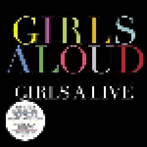 Girls Aloud: Girls A Live (CD) - Bild 1