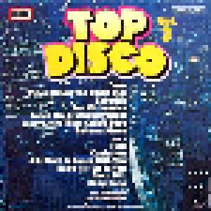 The Hiltonaires: Top Disco Vol.3 (LP) - Bild 2
