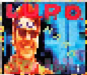Cover - L.U.P.O.: So Hard