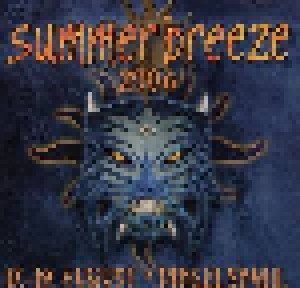 Summer Breeze 2006 (CD) - Bild 1