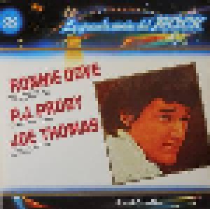 Ronnie Dove + P.J. Proby + Joe Thomas: La Grande Storia Del Rock 96 (Split-LP) - Bild 1