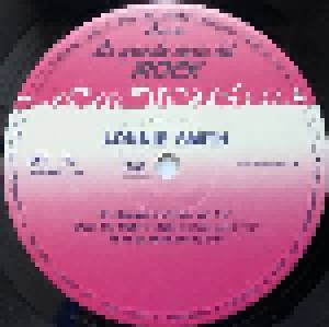 Lonnie Smith + B.J. Thomas: La Grande Storia Del Rock 93 (Split-LP) - Bild 3