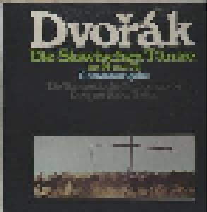 Antonín Dvořák: Die Slawischen Tänze (Gesamtausgabe) (2-LP) - Bild 1