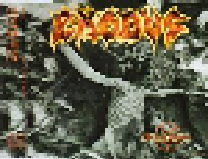 Exodus: War Is My Sheppard (Mini-CD / EP) - Bild 2
