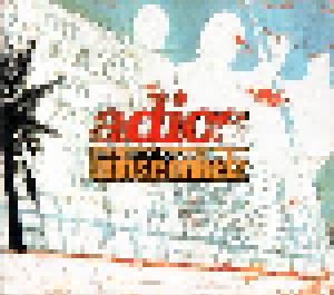 Böhse Onkelz: Adios (CD + DVD) - Bild 1