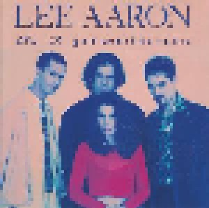 Cover - Lee Aaron & 2 Preciious: Lee Aaron & 2 Preciious