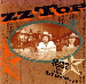 ZZ Top: One Foot In The Blues (CD) - Bild 1