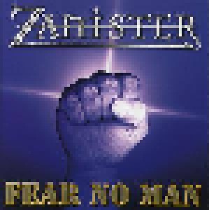 Cover - Zanister: Fear No Man