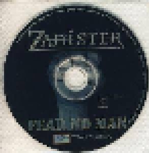 Zanister: Fear No Man (CD) - Bild 5