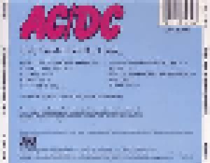 AC/DC: Dirty Deeds Done Dirt Cheap (CD) - Bild 2