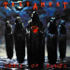 Cover - Testament: Souls Of Black