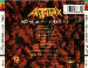 Anthrax: Attack Of The Killer B's (CD) - Bild 2