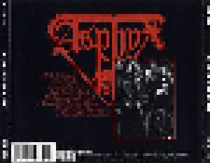 Asphyx: Last One On Earth (CD) - Bild 2