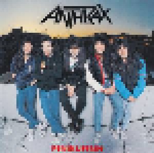 Anthrax: Penikufesin - Cover
