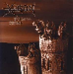 Xiron: Turn To Stone (CD) - Bild 1
