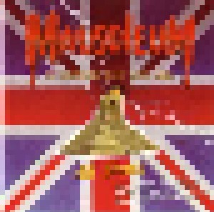 Featuring The Best Of British Heavy Metal & Heavy Rock Musicans - Cover