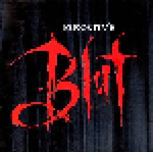 Cover - Atrocity: Blut