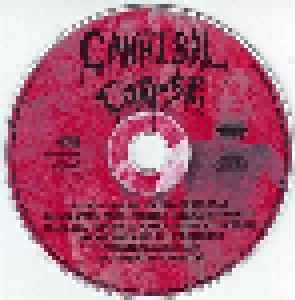 Cannibal Corpse: The Bleeding (CD) - Bild 3