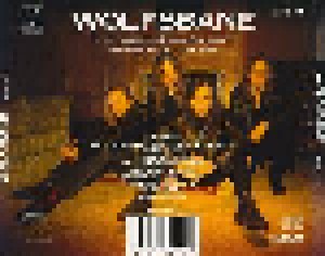 Wolfsbane: Wolfsbane (2-CD) - Bild 3