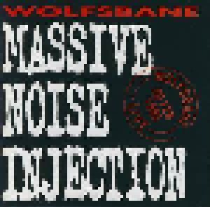 Wolfsbane: Massive Noise Injection (CD) - Bild 1