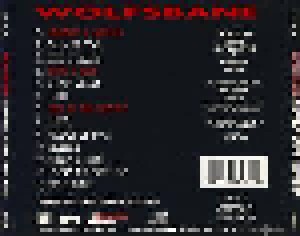 Wolfsbane: Massive Noise Injection (CD) - Bild 3