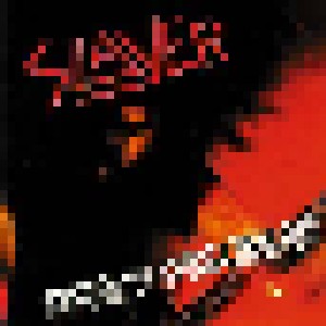 Slayer: Devil's Desciples - Cover