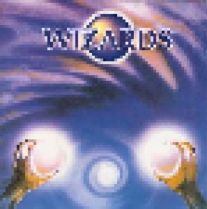 Wizards: Wizards (CD) - Bild 1