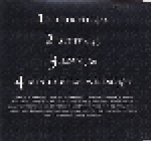 Clawfinger: The Truth (Single-CD) - Bild 3