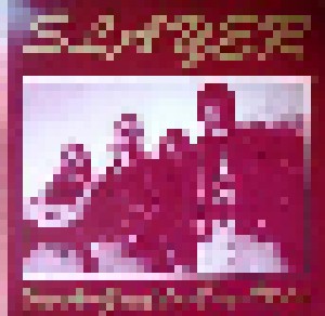 Slayer: In-A-Gadda-Da-Vida - Cover