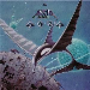 Cover - Asia: Aqua
