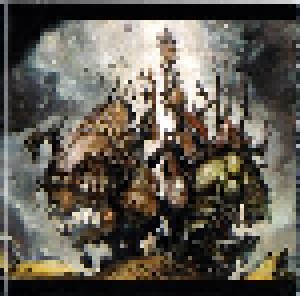 Ayreon: Into The Electric Castle - A Space Opera (2-CD) - Bild 2