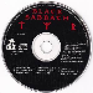 Black Sabbath: Tyr (CD) - Bild 4