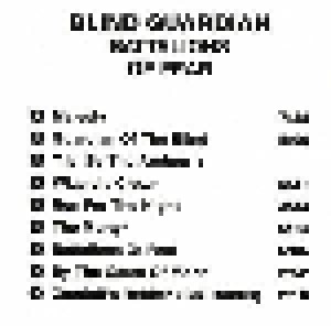Blind Guardian: Battalions Of Fear (CD) - Bild 5