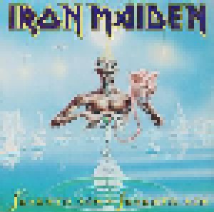 Iron Maiden: Seventh Son Of A Seventh Son (LP) - Bild 1