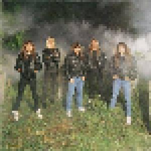 Iron Maiden: No Prayer For The Dying (LP) - Bild 2