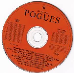 The Pogues: The Best Of The Pogues (CD) - Bild 3